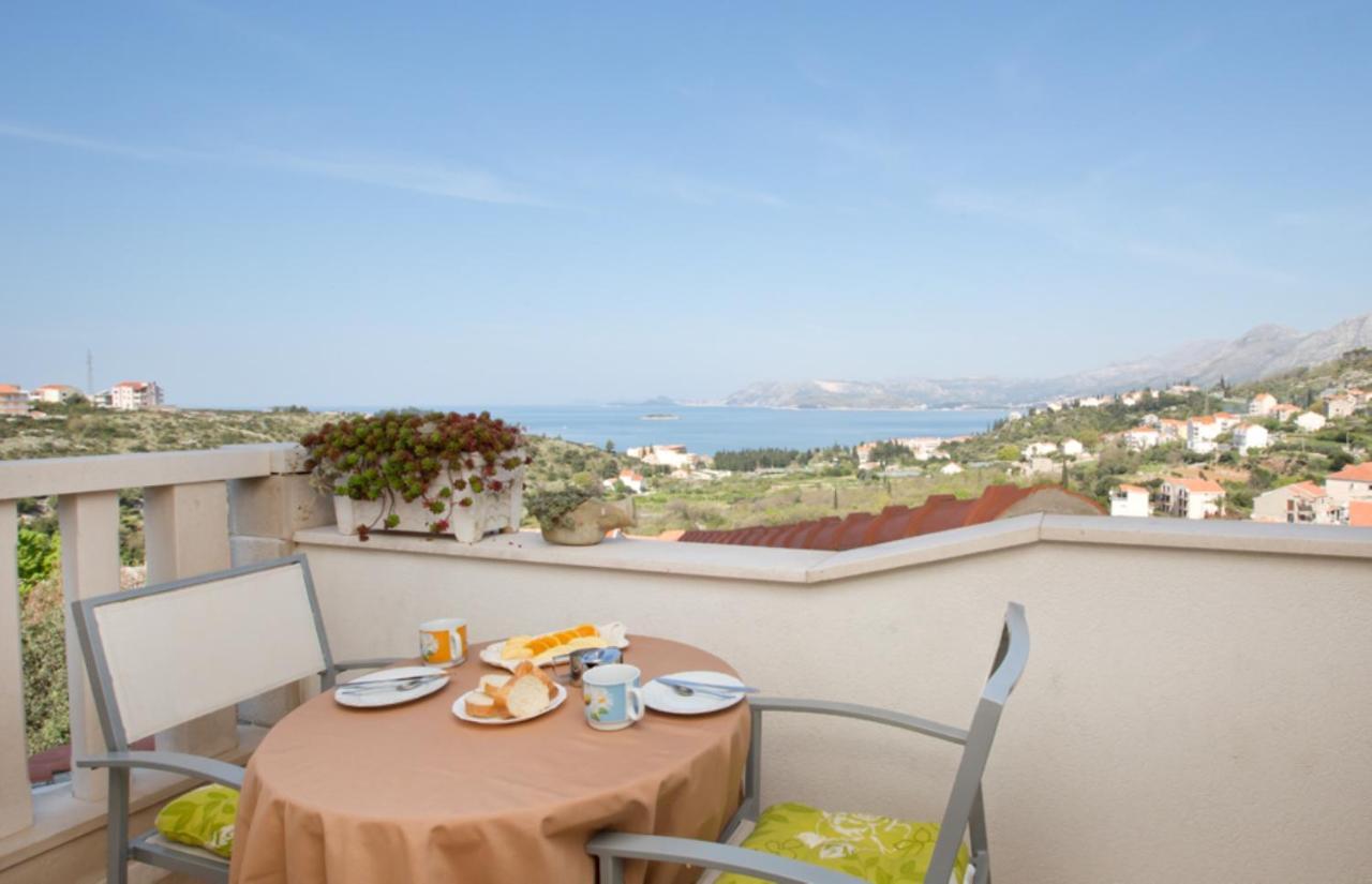 Apartments Carol Cavtat Kültér fotó