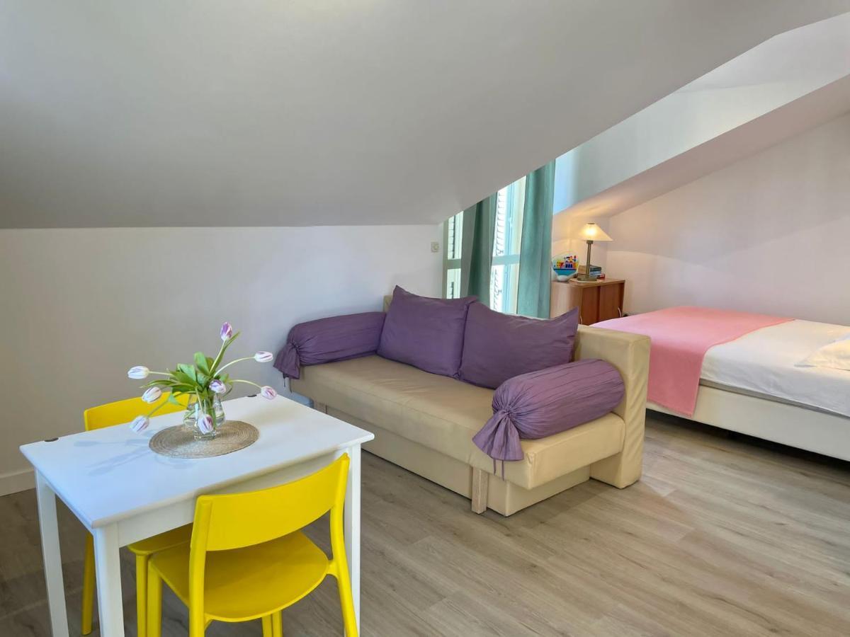 Apartments Carol Cavtat Kültér fotó