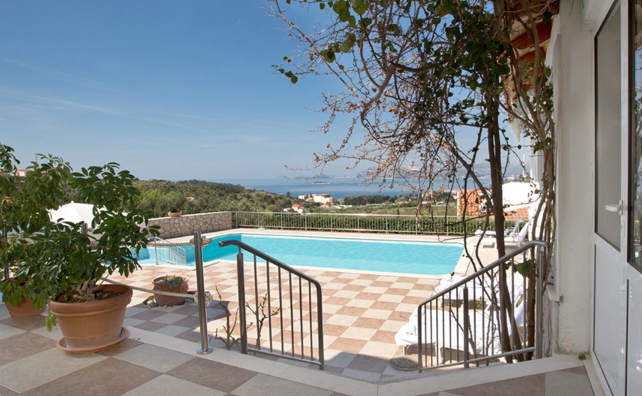 Apartments Carol Cavtat Kültér fotó