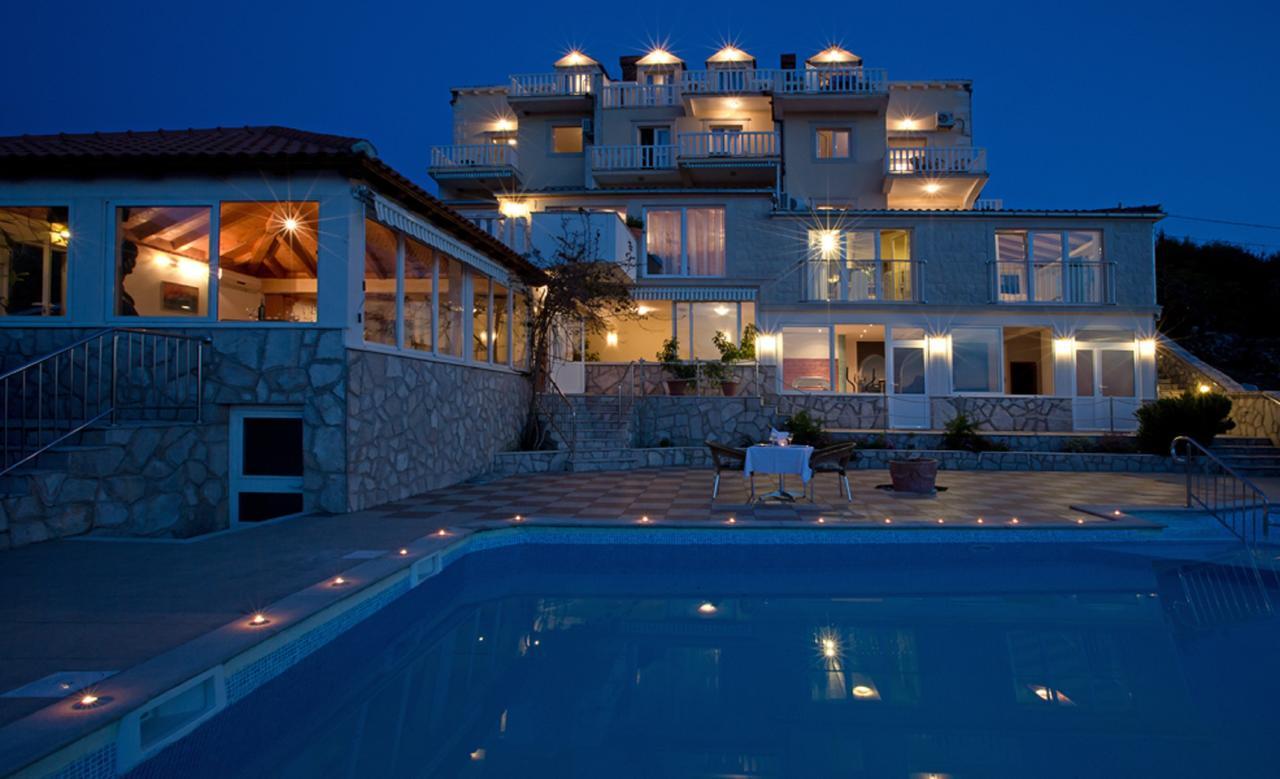 Apartments Carol Cavtat Kültér fotó